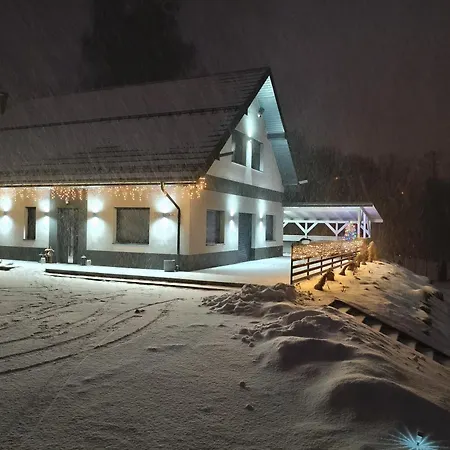 Sielski Zakątek Willa