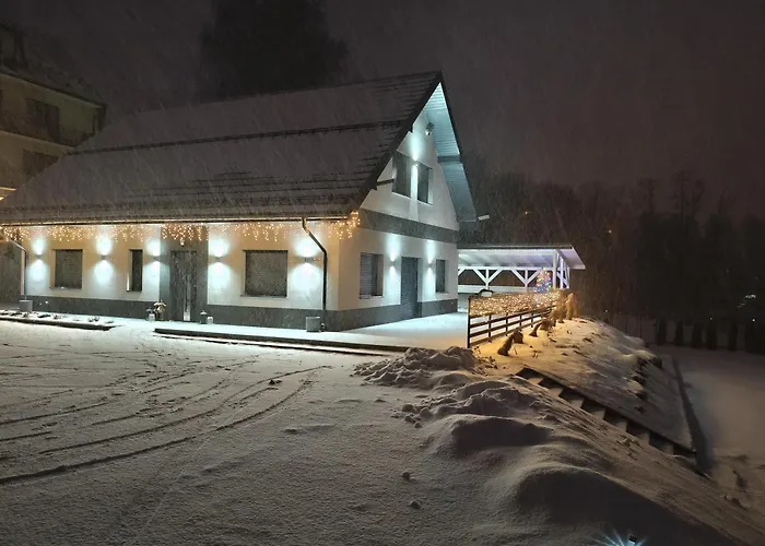 Sielski Zakatek Villa